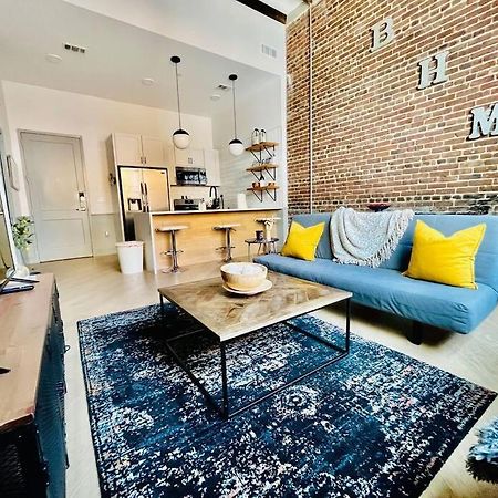 Trendy Condo! Close To Everthing Downtown Birmingham Exterior foto