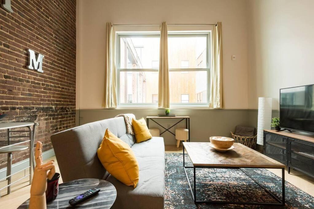 Trendy Condo! Close To Everthing Downtown Birmingham Exterior foto